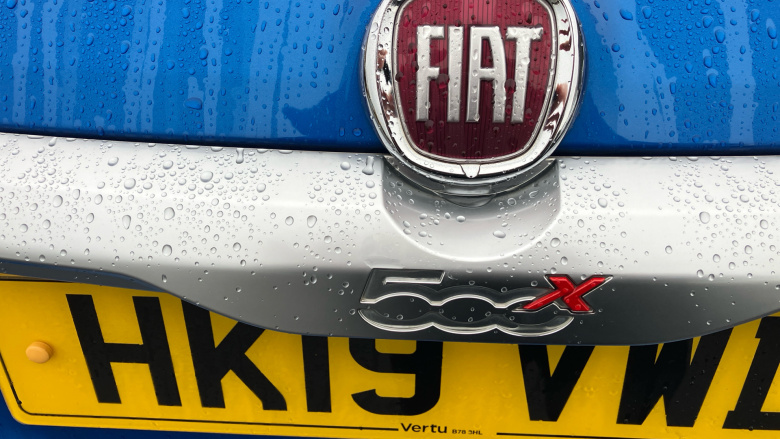 Fiat 500X 1.3 City Cross 5dr DCT Petrol Hatchback